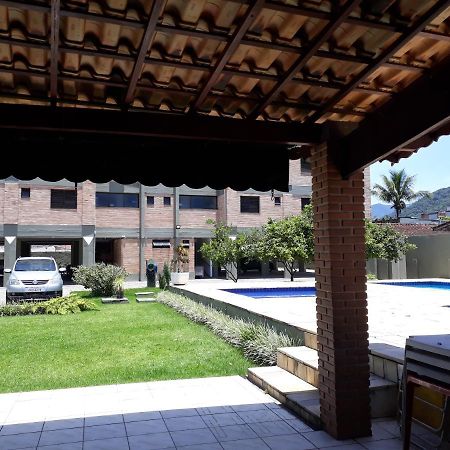 Apartamento Praia Centro Ubatuba Exterior photo