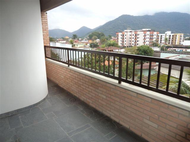Apartamento Praia Centro Ubatuba Exterior photo