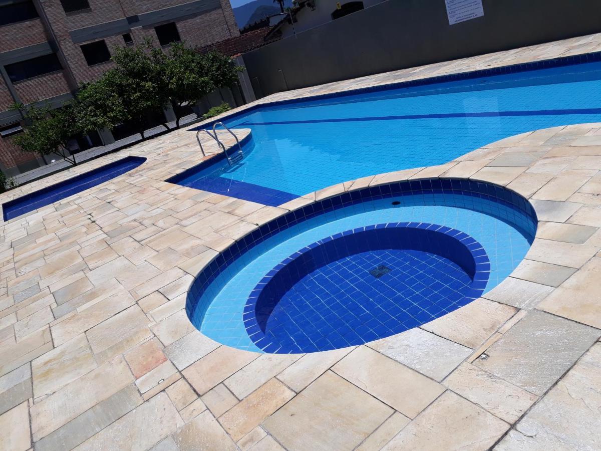 Apartamento Praia Centro Ubatuba Exterior photo