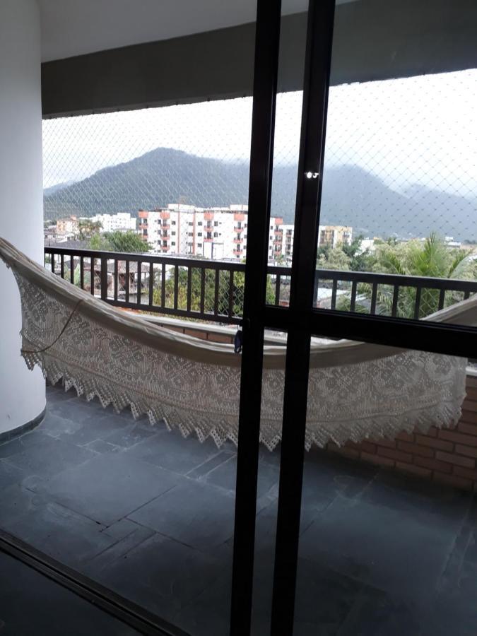 Apartamento Praia Centro Ubatuba Exterior photo