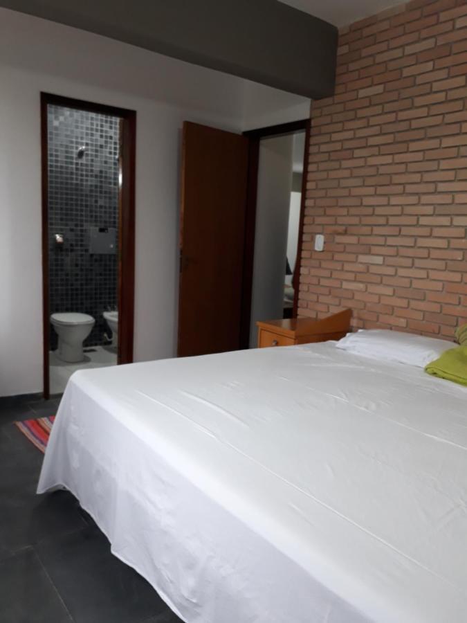 Apartamento Praia Centro Ubatuba Exterior photo